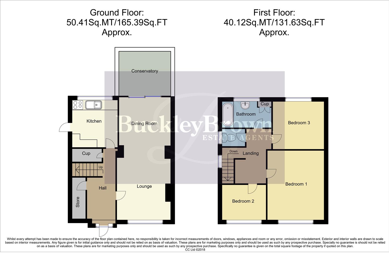 Property details for Fairholme Drive, Mansfield Offers In The Region Of